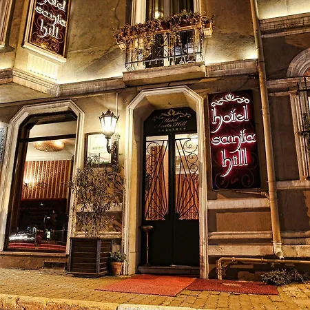 Santa Hill Hotel Istanbul