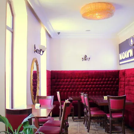 Santa Hill Hotel Istanbul