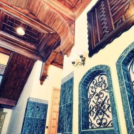 Hotel Santa Hill Istanbul