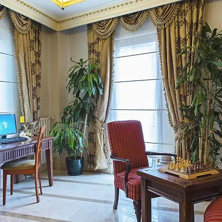 Hotel Acra - Special Category