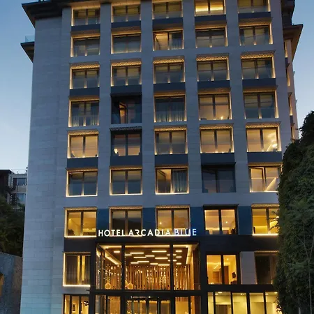 Hotel Arcadia Blue