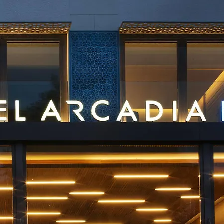 Arcadia Blue 4* Istanbul