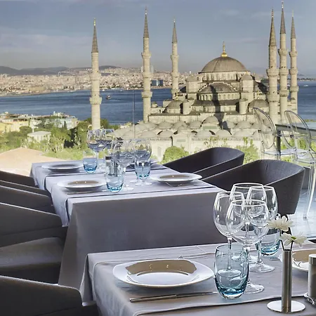 Hotel Arcadia Blue