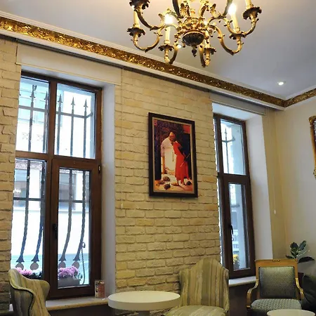 Nil Hotel Istanbul