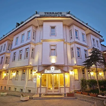Ξενοδοχείο Azade 4*