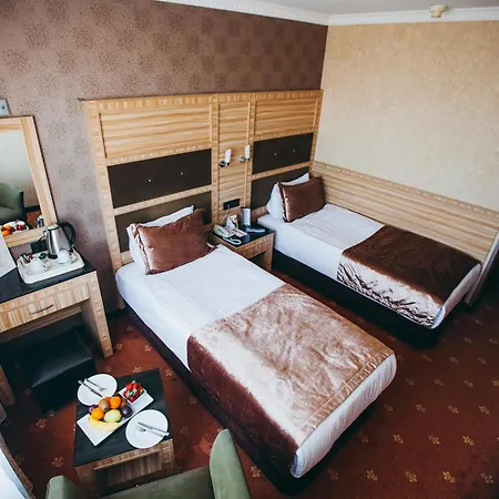 Sed Bosphorus Otel İstanbul