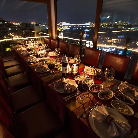 Sed Bosphorus Otel İstanbul