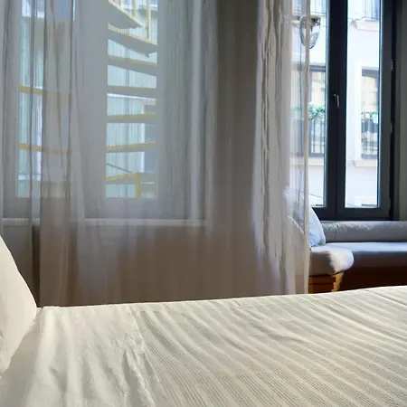 Apartament I'zaz Lofts Stambuł