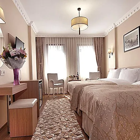 Апарт-отель Sadaret Hotel-old Sultanahmet 3*