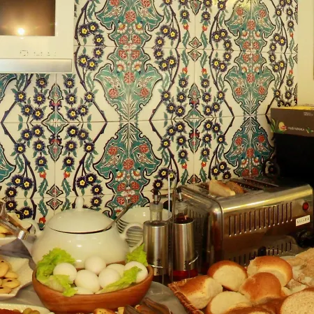 Ersari Bed & Breakfast