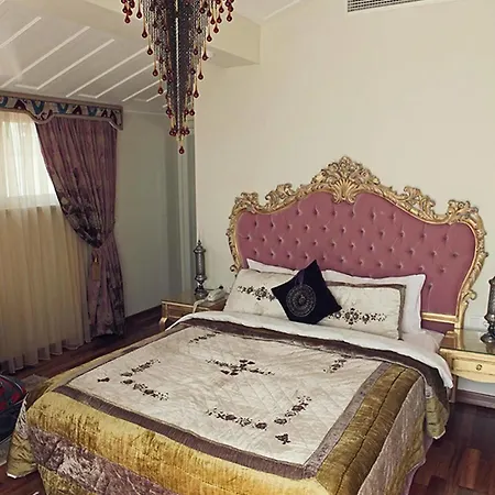 Bed & Breakfast Ersari Istanbul