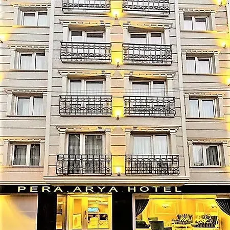 Pera Arya Otel İstanbul