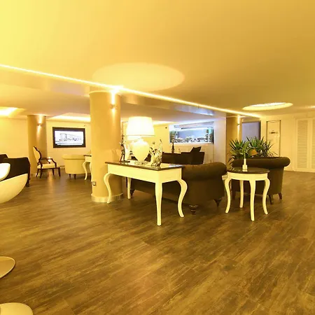 Hotel Monaco Provincia di Istanbul