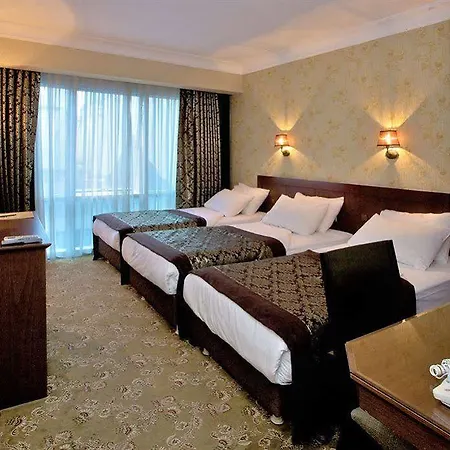 Monaco 4* Provincia di Istanbul