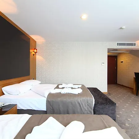 Monaco Hotel Provincia di Istanbul