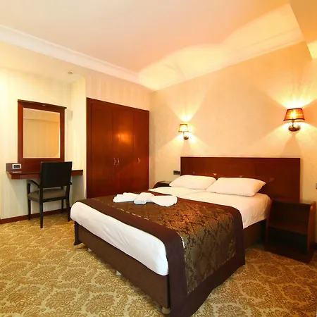 Hotel Monaco Provincia di Istanbul