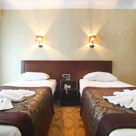 Monaco 4* Provincia di Istanbul