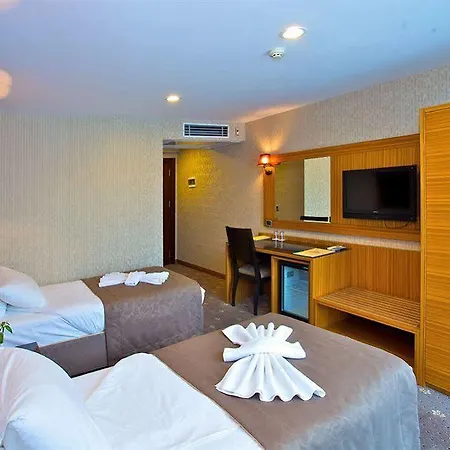 Monaco Hotel Provincia di Istanbul