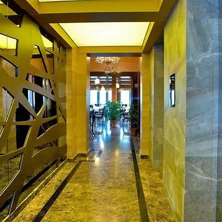 Hotel Monaco Provincia di Istanbul