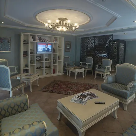Hotel Sarnic Premier Istambul