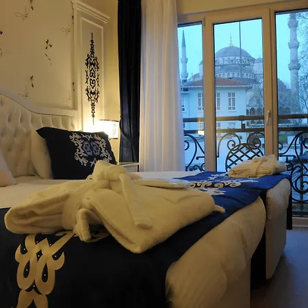 Sarnic Premier Hotel Istambul