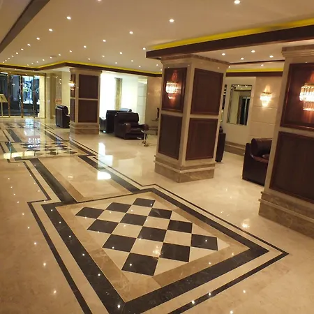 Grand Asiyan Hotel Istanbulská provincie