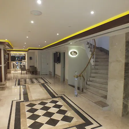 Grand Asiyan Hotel Istanbulská provincie