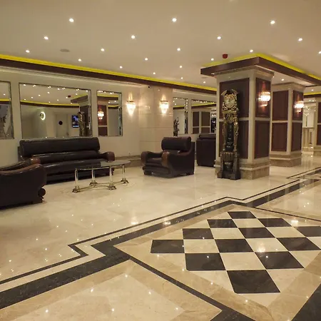 Grand Asiyan 4* Istanbulská provincie