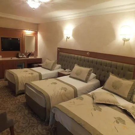 Grand Asiyan Hotel Istanbulská provincie