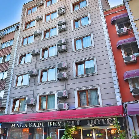 Malabadi Beyazit İstanbul