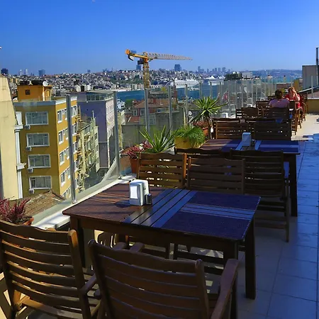 Otel Kafkas