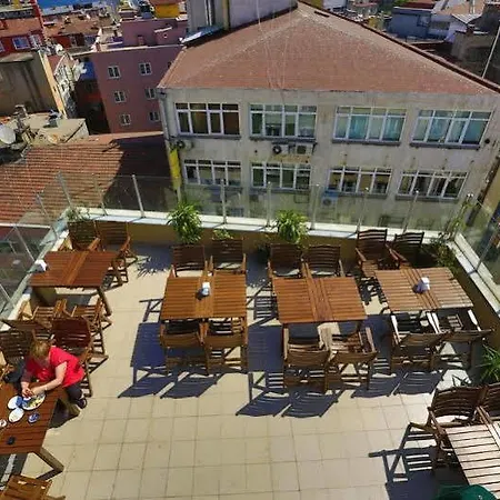 Otel Kafkas 3*