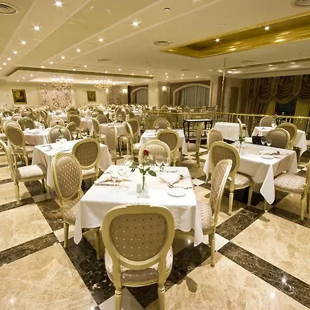 Elite World Taksim Hotel 5*