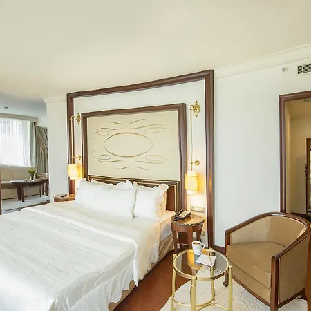 Elite World Taksim 5* Istanbul