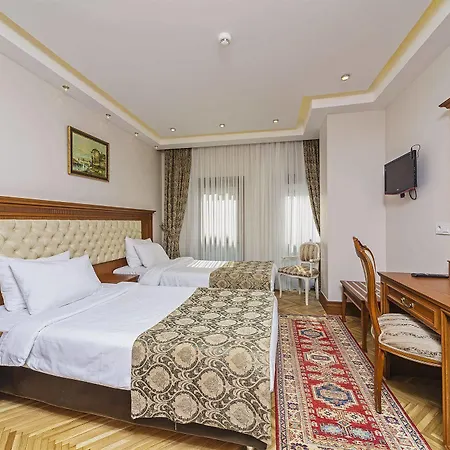 Spectra Sultanahmet Отель