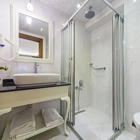 Spectra Sultanahmet Отель Стамбул
