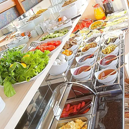 Отель Spectra Sultanahmet 3*