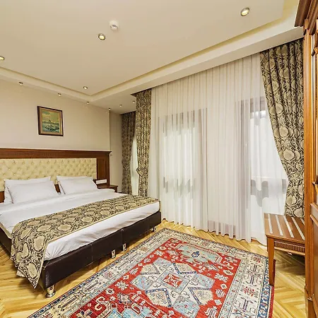 Отель Spectra Sultanahmet