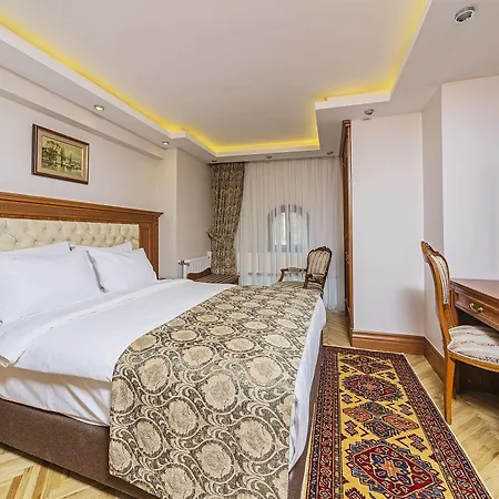 Отель Spectra Sultanahmet 3*