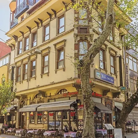 Spectra Sultanahmet Отель