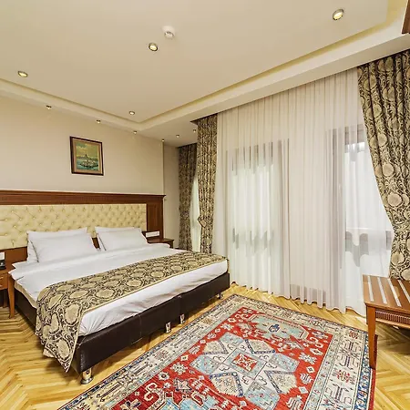 Spectra Sultanahmet Отель