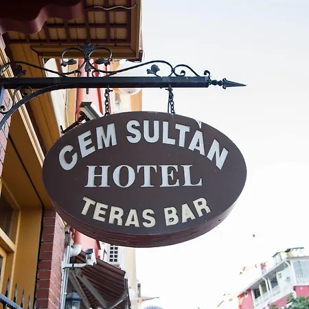 Cem Sultan Hotel 2*