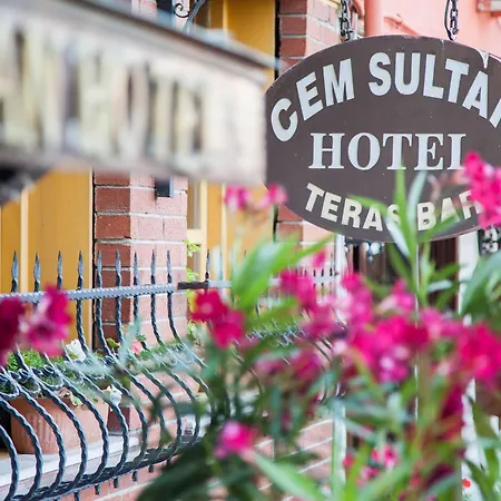 Cem Sultan 2* Istambul
