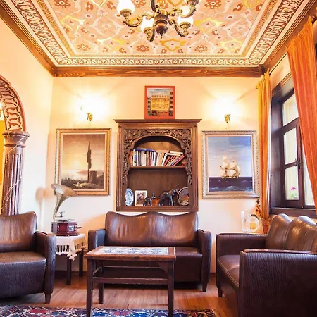 Hotel Cem Sultan 2*