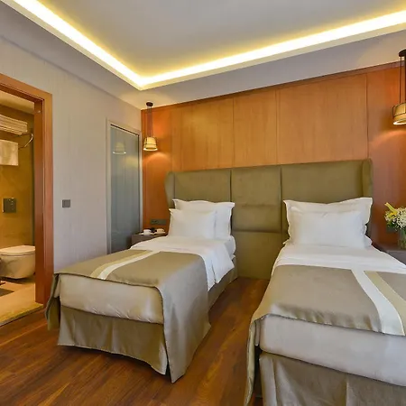 Otel Blueway İstanbul