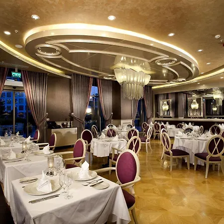 Limak Eurasia Luxury 5*