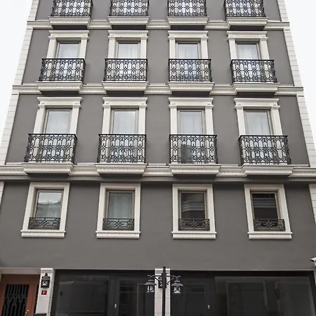 Waw Galataport Hotel 3*