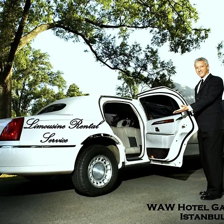 Waw Galataport Hotel