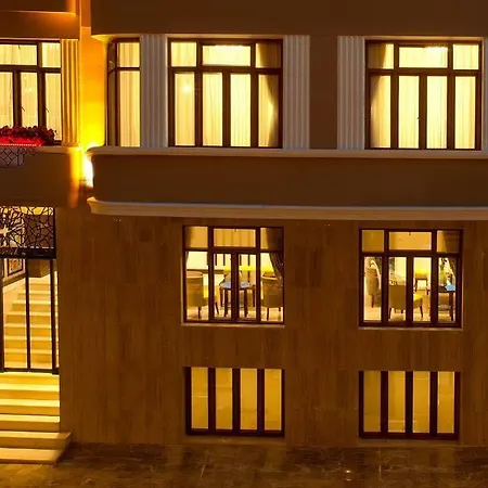 Otel Ferman Hilal Taksim