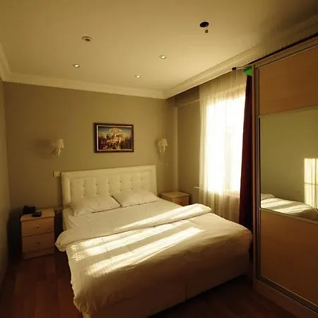 Hotel apartamentowy Sheriff Stambuł